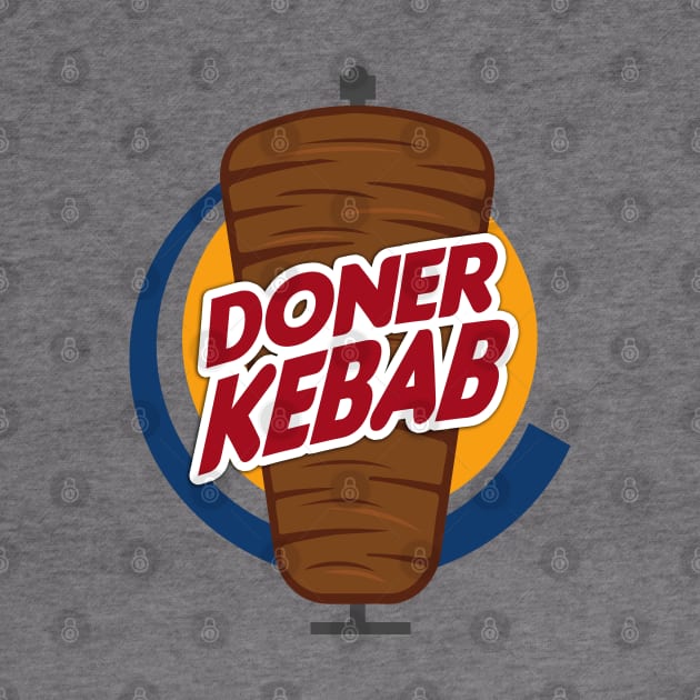 Doner Kebab by biggeek